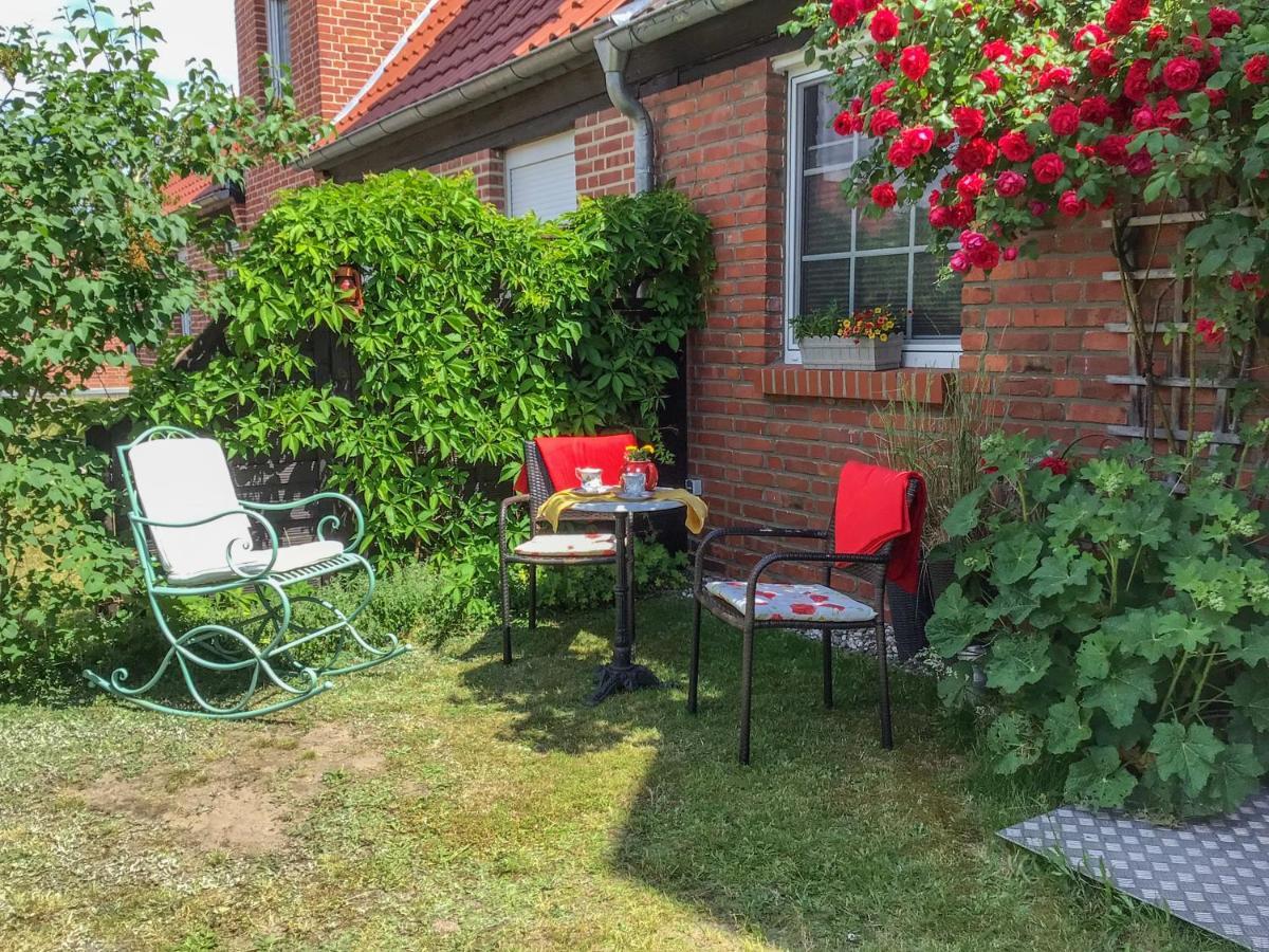 Ferienwohnung Schubertstrasse Malchow  Exteriör bild